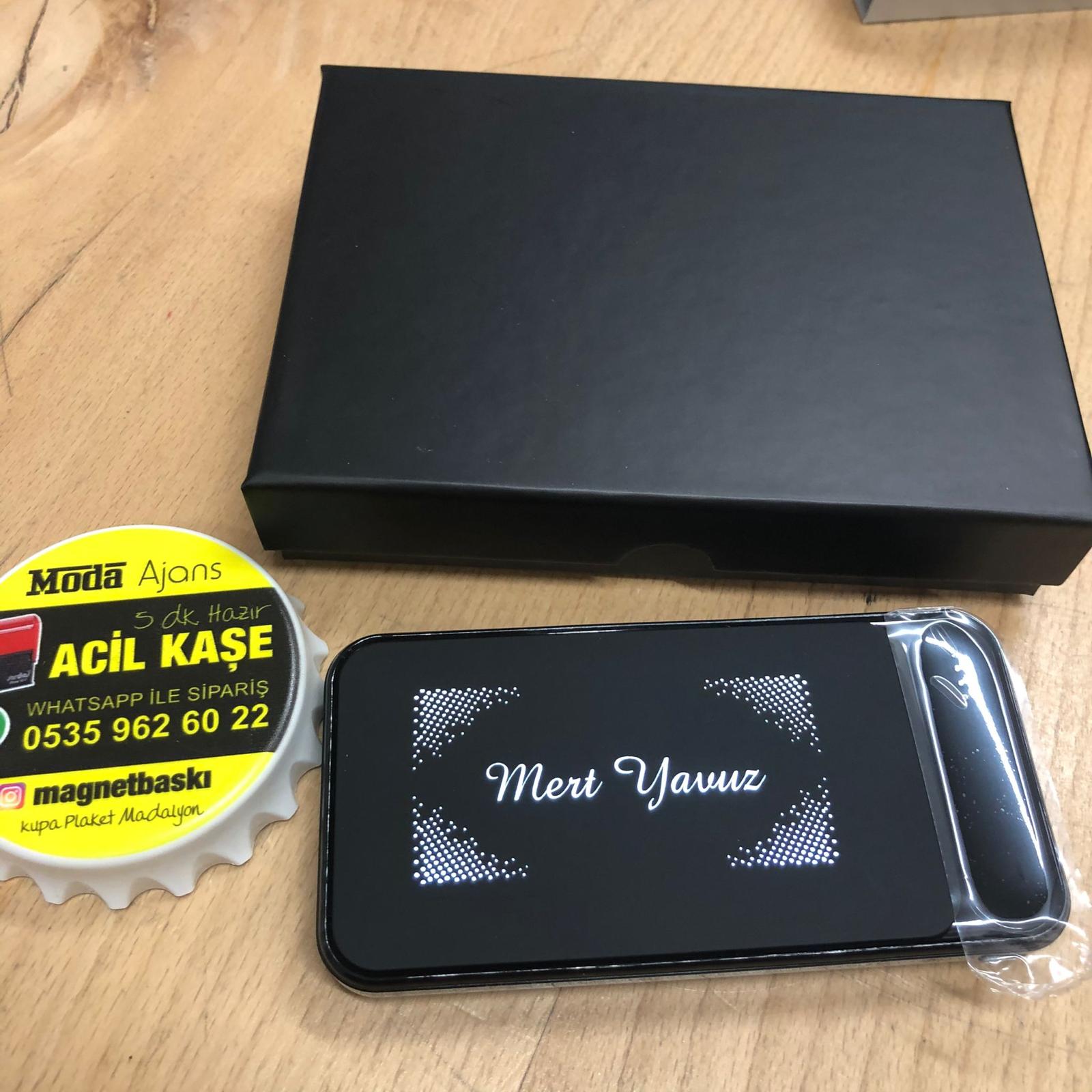 Kişiye Özel Hediyelik Powerbank